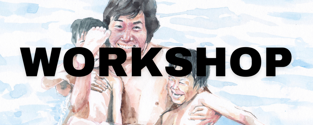 Chemin Hsiao Public Painting Workshop